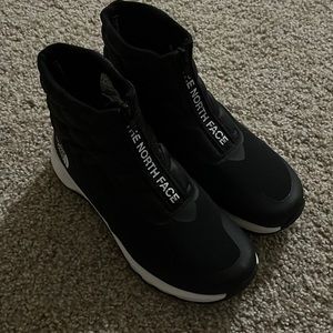 The North Face snow booties
